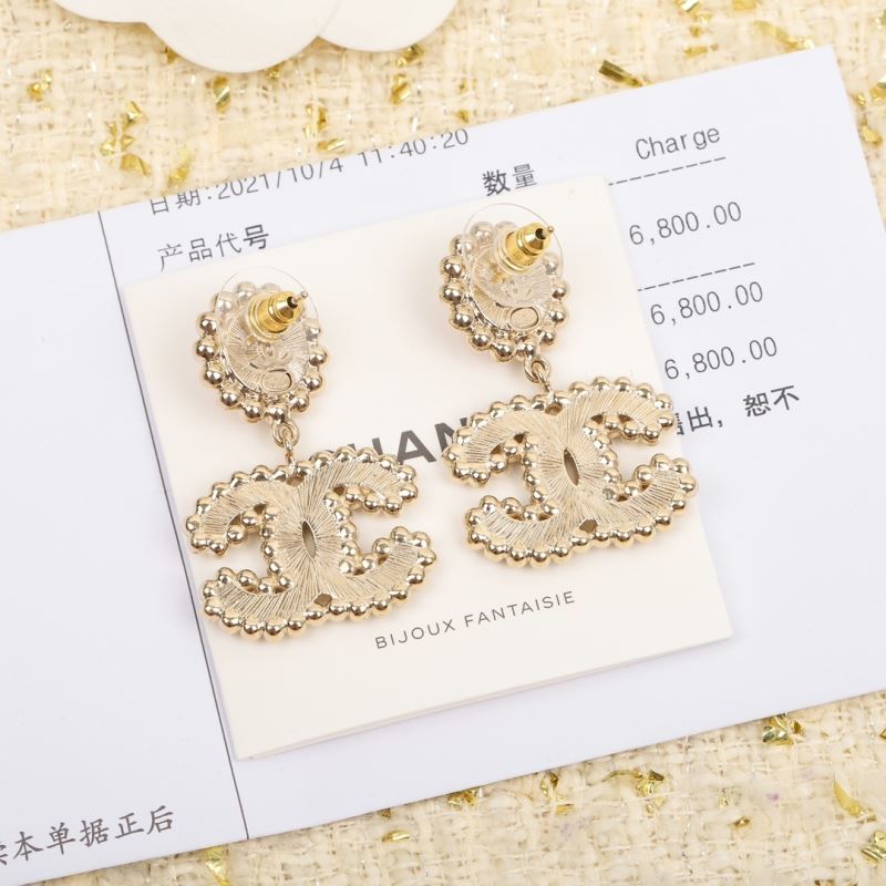 Chanel Earrings